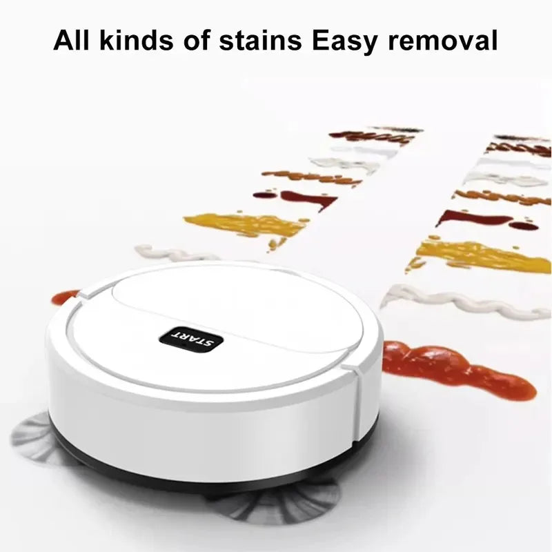 Smart Cleaning Robot (3 IN 1)
