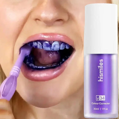 Teeth Whitening HiSmile V34 | ORIGINAL